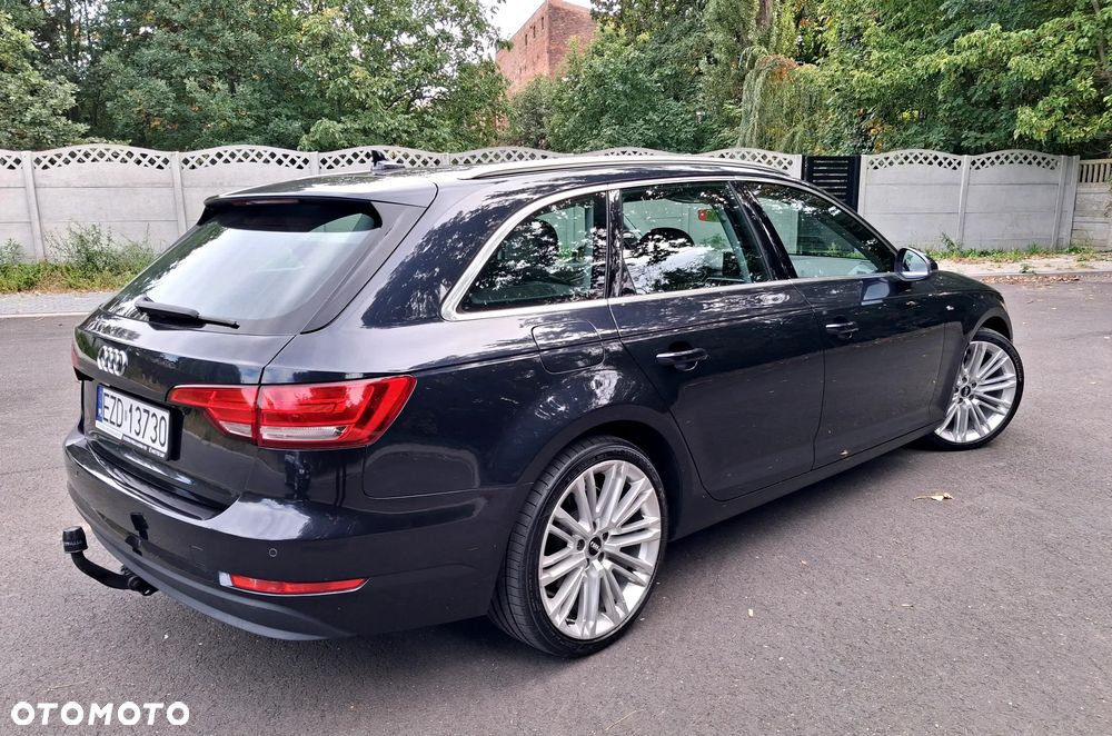 Audi A4 Avant - 16
