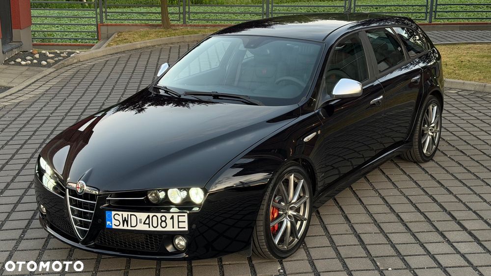 Alfa Romeo 159 1.9 JTDM 16V DPF ti - 29