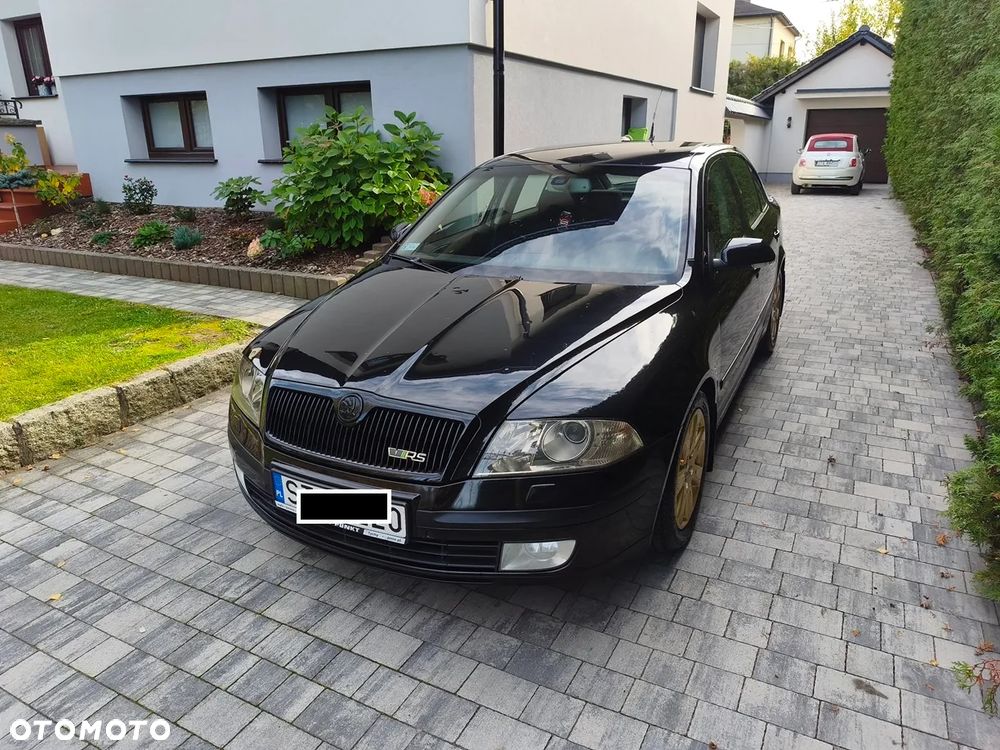 Skoda Octavia 2008 photo 4
