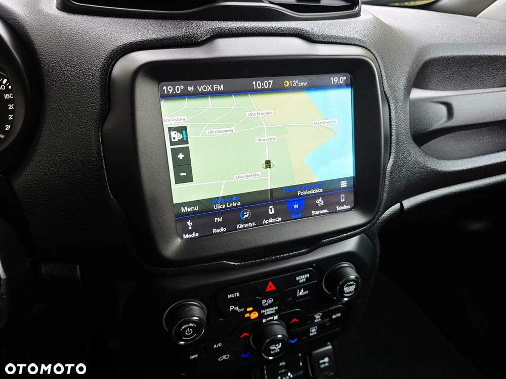 Jeep Renegade 1.4 MultiAir Limited - 15