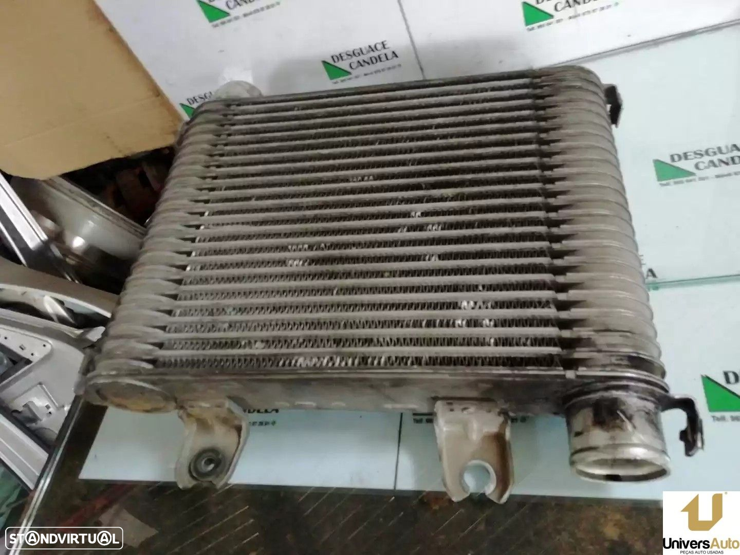 INTERCOOLER KIA CARNIVAL I 2001 -0K55313550B - 4