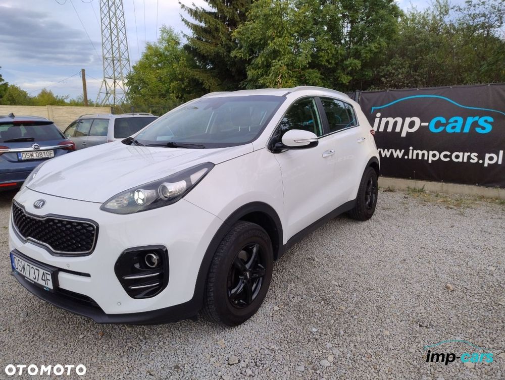 Kia Sportage - 18