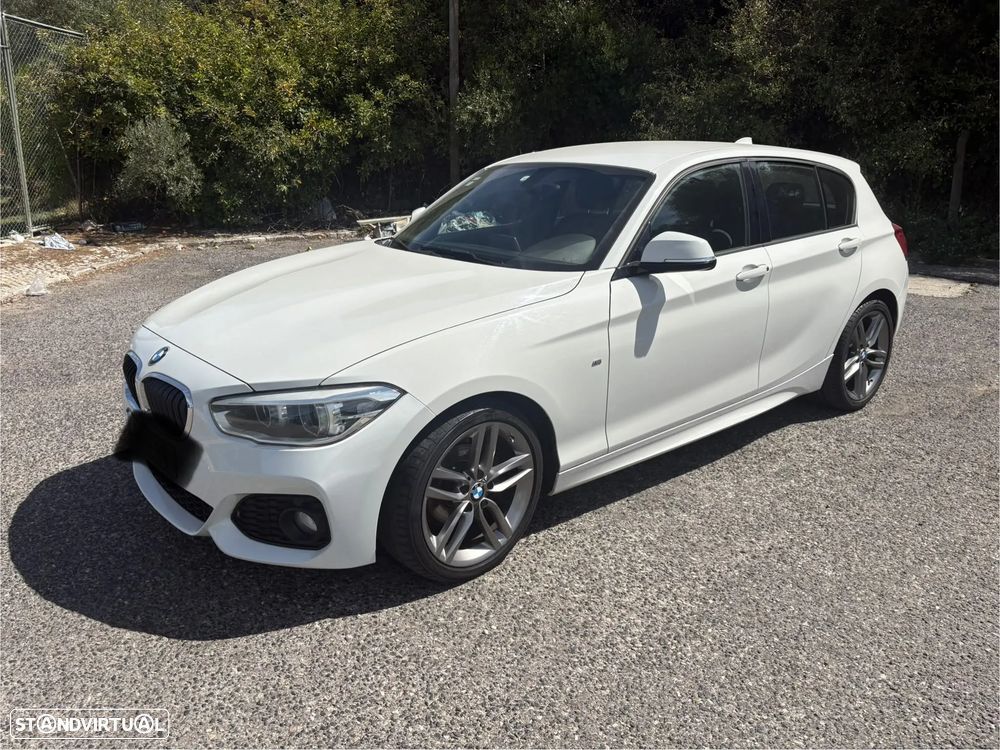 BMW 116 d - 2