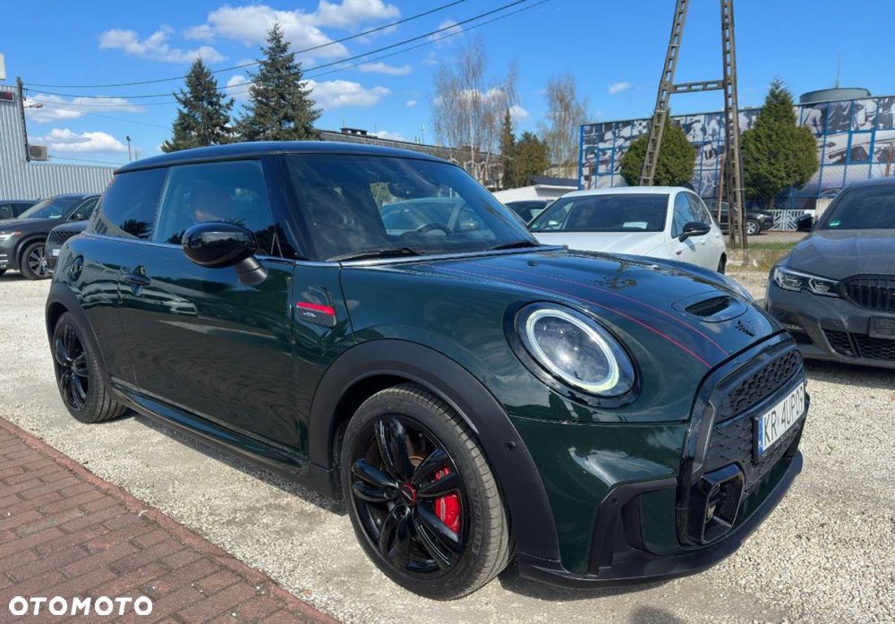 MINI John Cooper Works - 3