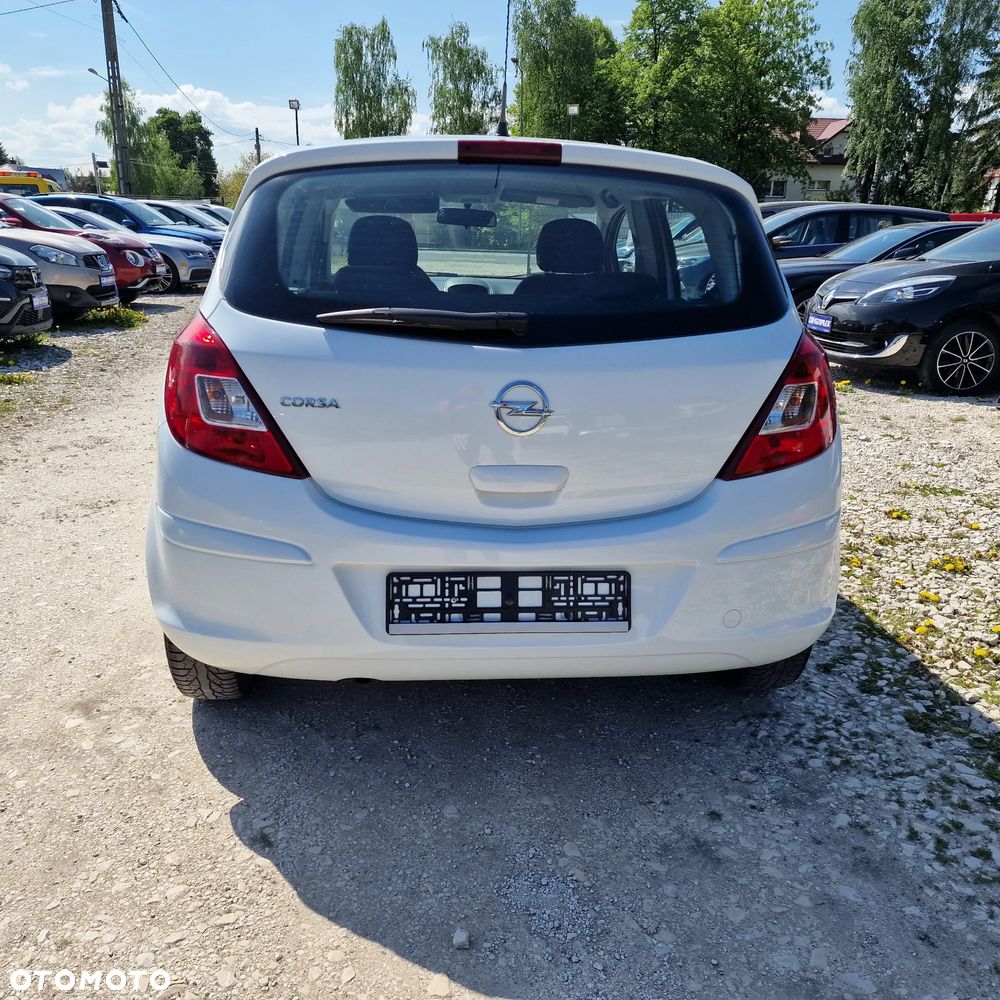 Opel Corsa 1.2 16V Color Edition - 4