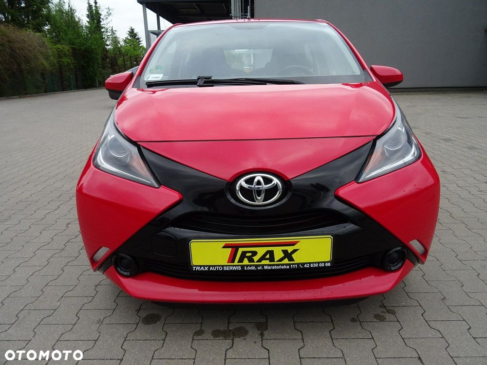 Toyota Aygo - 3