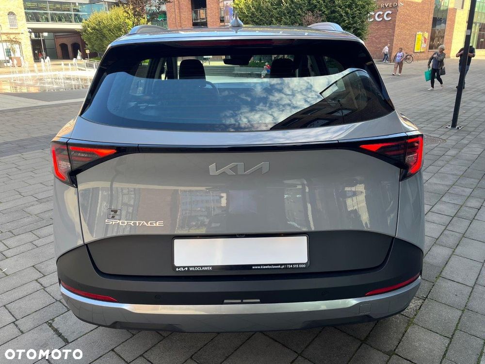 Kia Sportage 1.6 T-GDI HEV M 4WD - 9