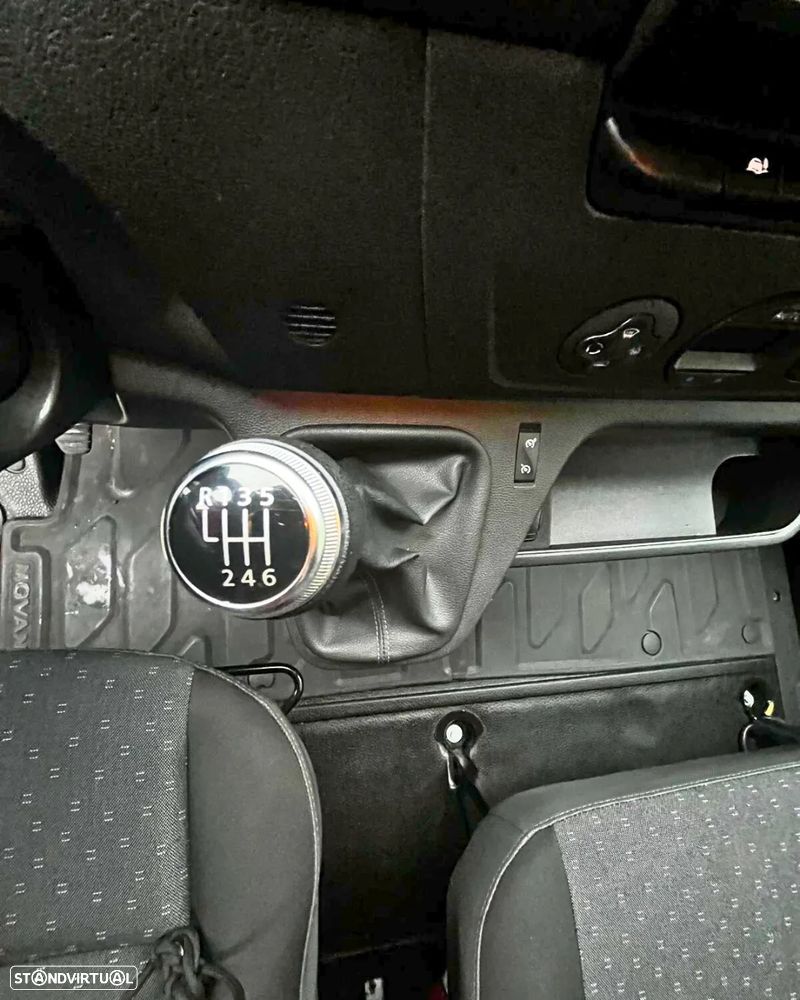 Opel MOVANO 2.3 Turbo L3H2 - 25