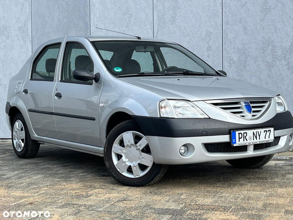 Dacia Logan 1.4 - 1