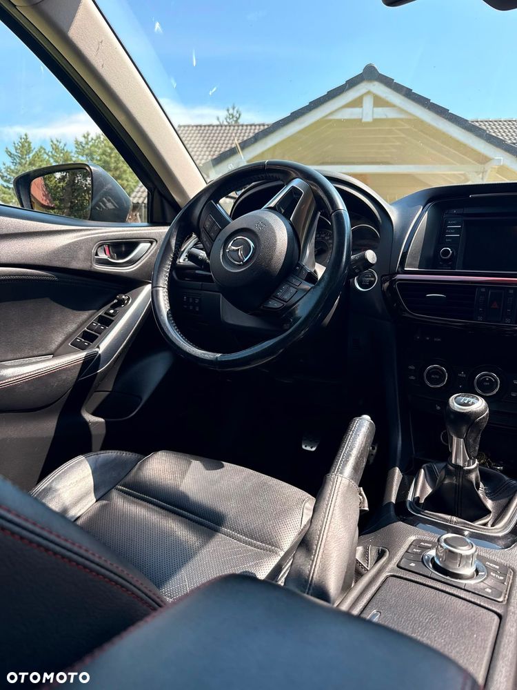 Mazda 6 - 4
