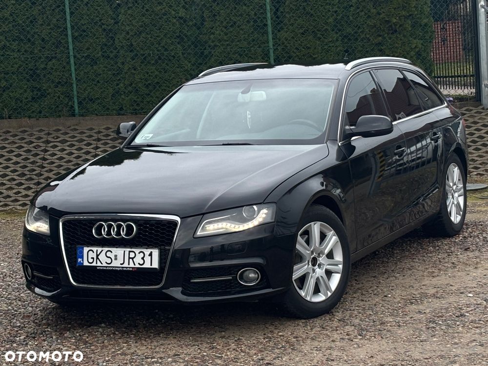 Audi A4 Avant 2.0 TDI DPF Ambition - 1