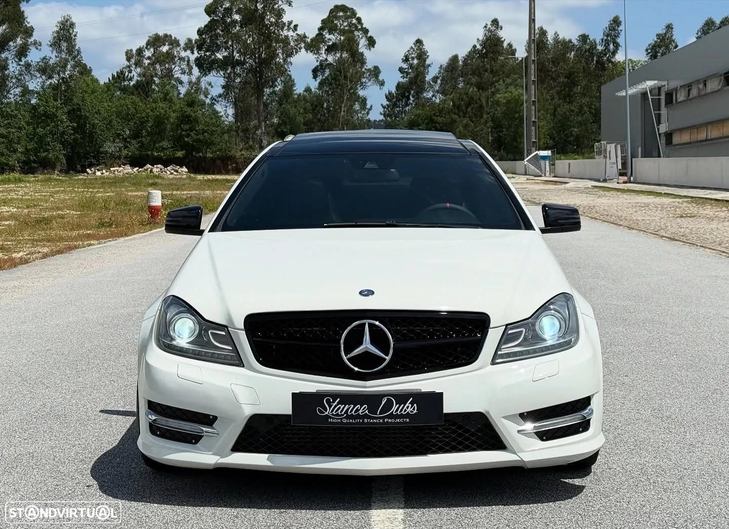 Mercedes-Benz C 250 CDI Coupe 7G-TRONIC Edition - 2