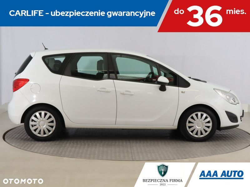 Opel Meriva - 8