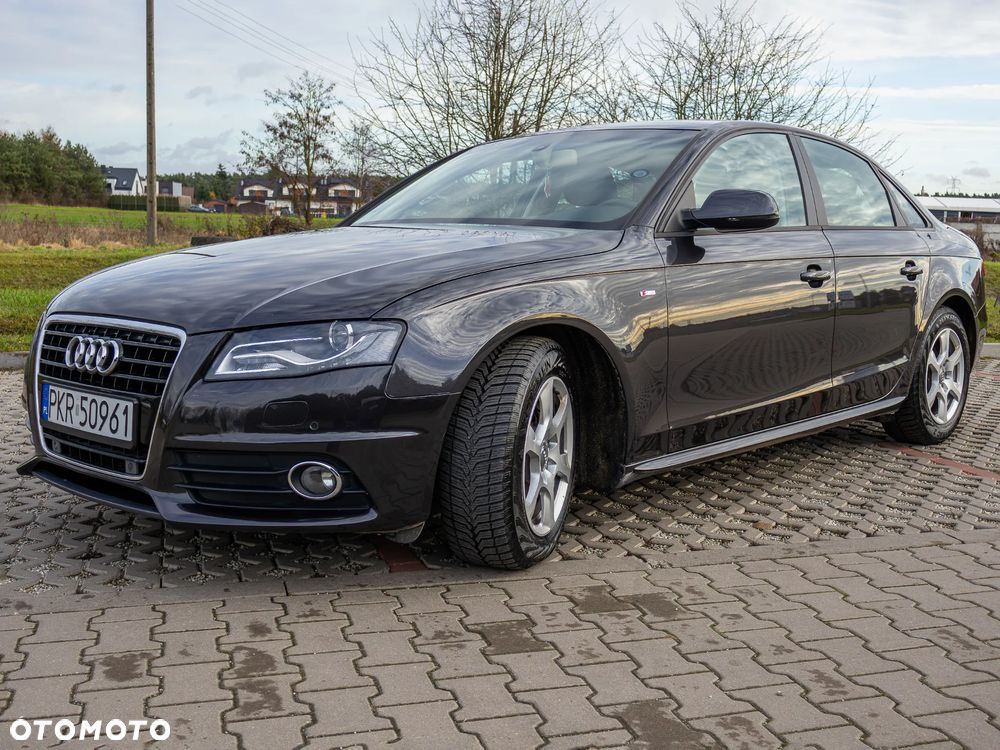 Audi A4 Limousine 2.0 TDI e DPF - 6