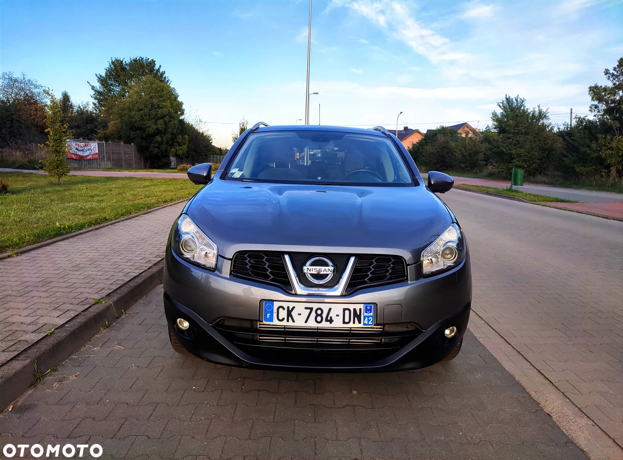 Nissan Qashqai 1.6 dCi TEKNA+ - 2