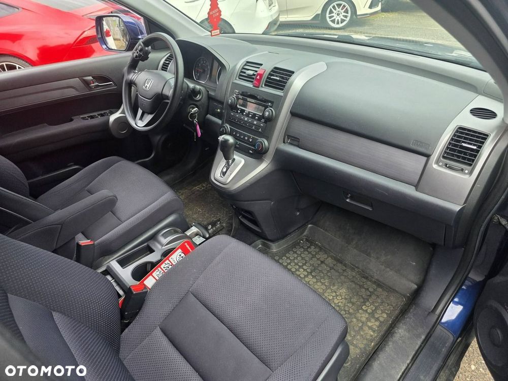 Honda CR-V 2.0 Comfort - 17