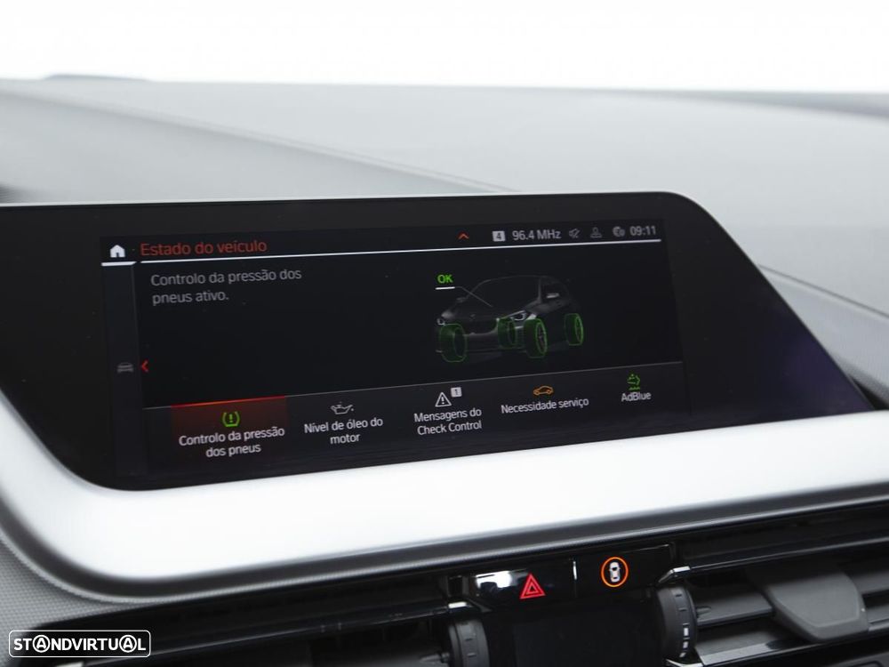 BMW 116 d Corporate Edition Auto - 21