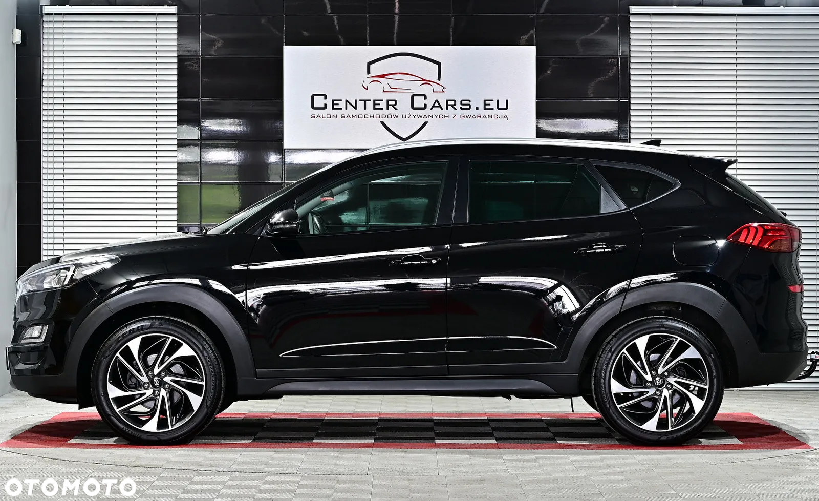 Hyundai Tucson - 17