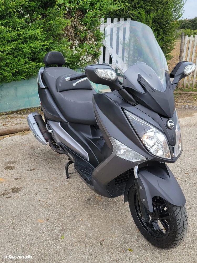 Sym GTS GTS 125i - 14