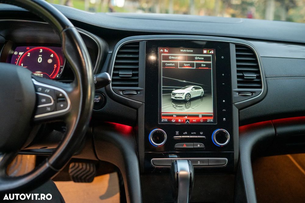 Renault Talisman Grandtour BLUE dCi 160 EDC INTENS - 31