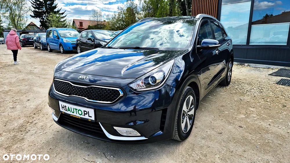 Kia Niro 1.6 GDI Hybrid XL - 26