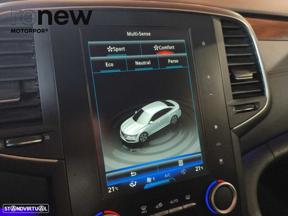 Renault Talisman 1.6 dCi Intens EDC - 22