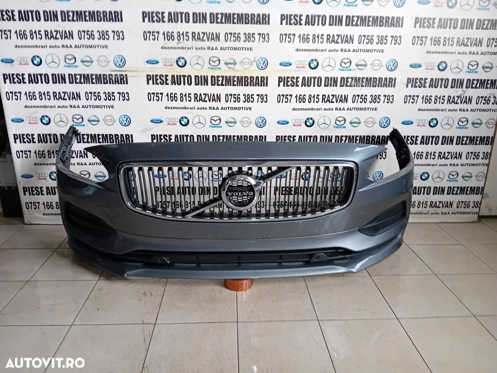 Bara Fata Completa Volvo S90 V90 2016 2020 6 Senzori Originala - 4