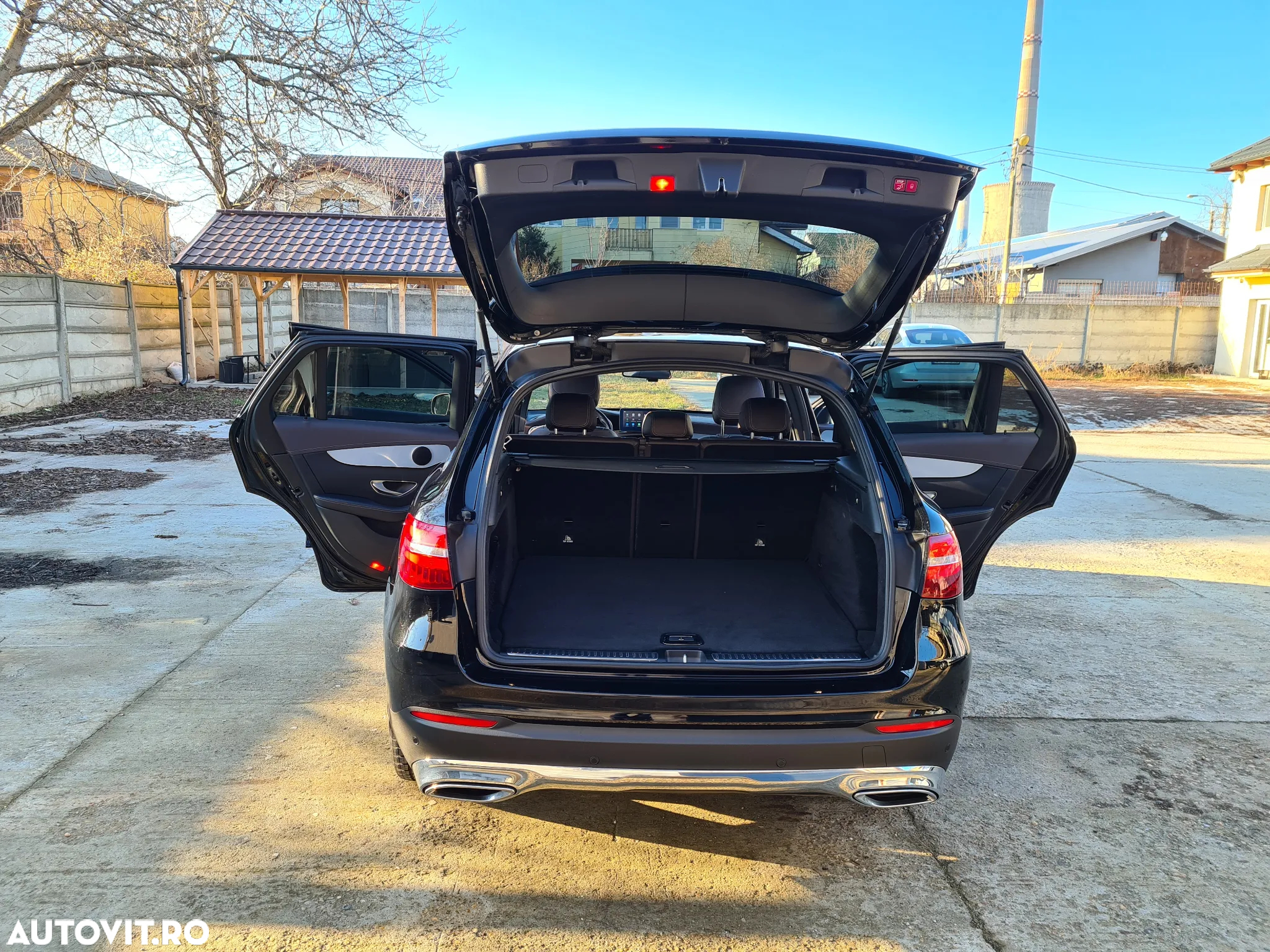 Mercedes-Benz GLC 250 d 4MATIC - 18