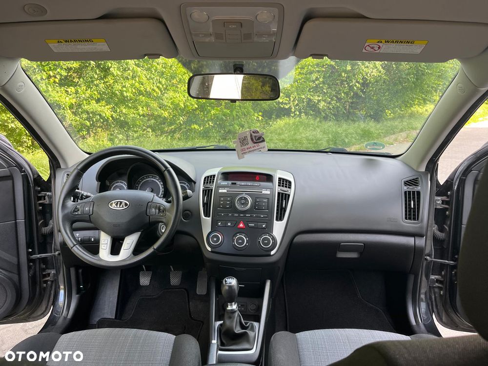 Kia Ceed 1.4 CVVT Edition 7 - 12
