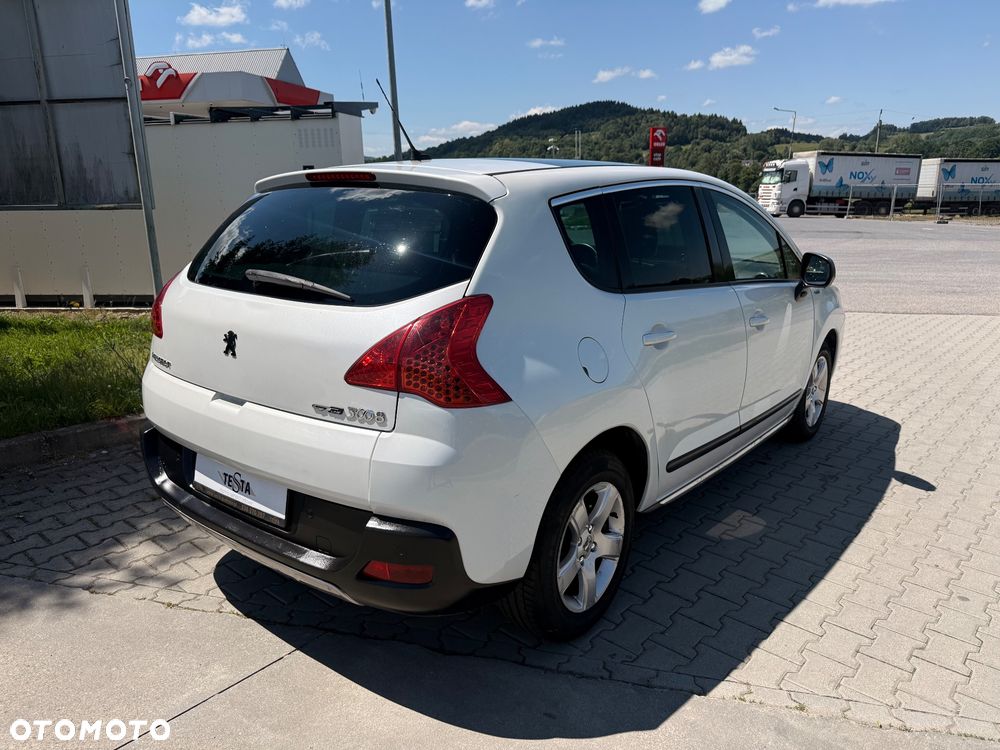Peugeot 3008 1.6 HDi Premium - 7