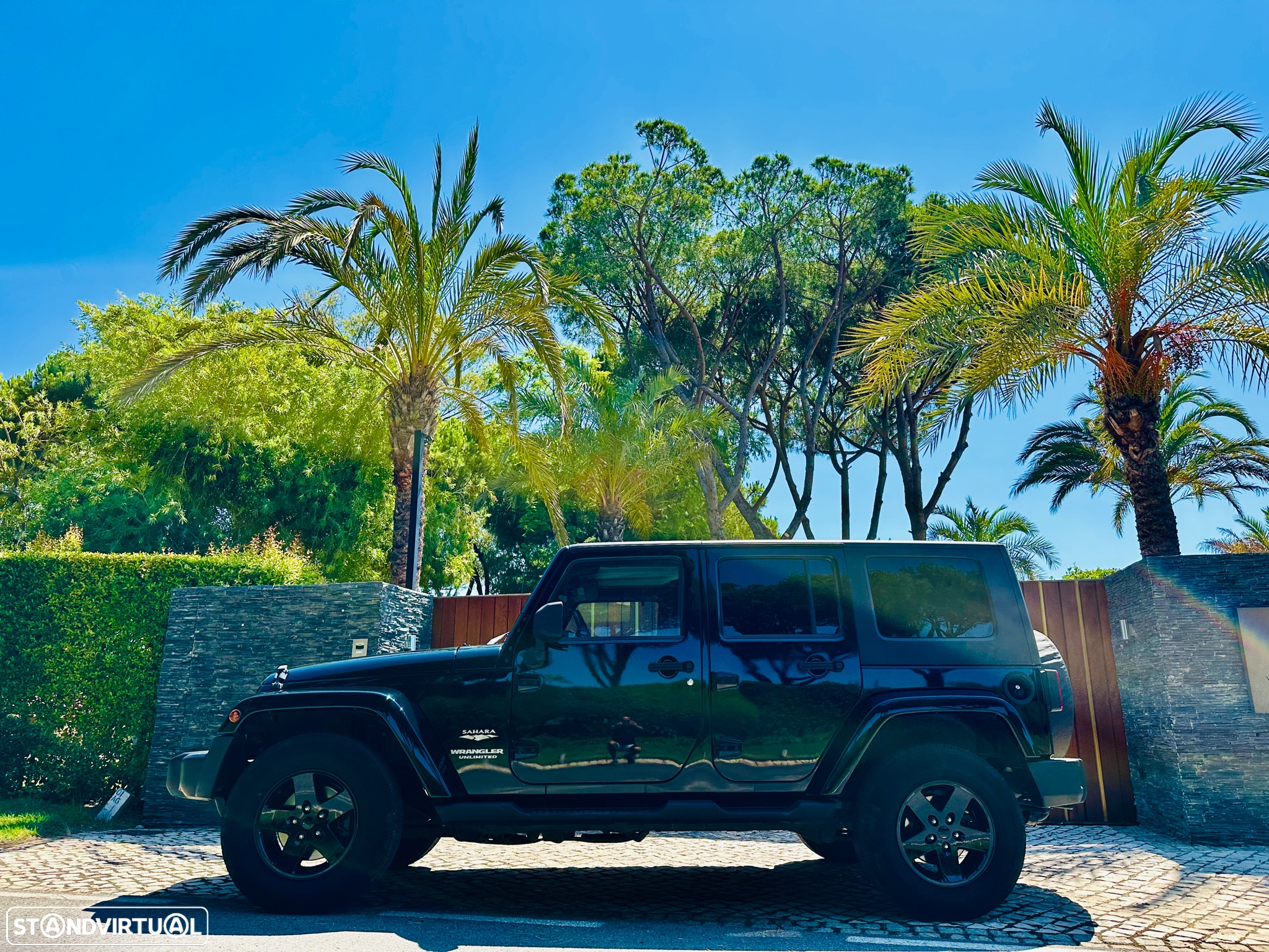 Jeep Wrangler 2.8 CRD ATX Sport - 2