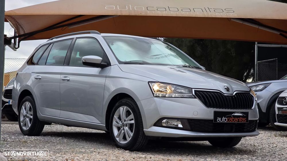 Skoda Fabia Break 1.0 TSI Ambition DSG - 6