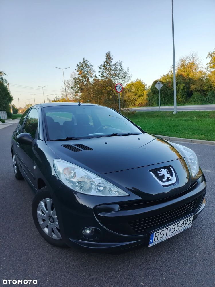 Peugeot 206 plus 1.1 Presence - 1