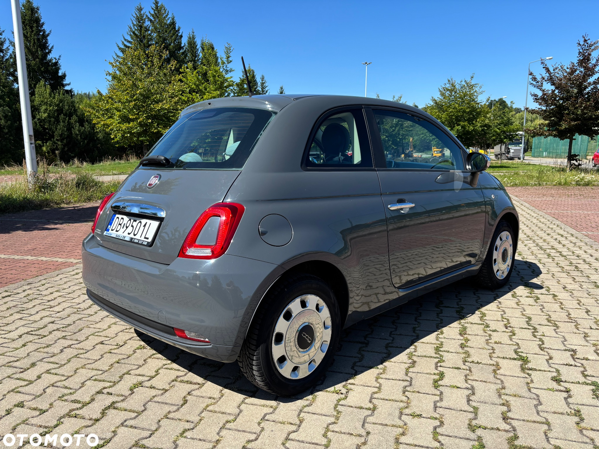 Fiat 500 1.2 8V Lounge - 9