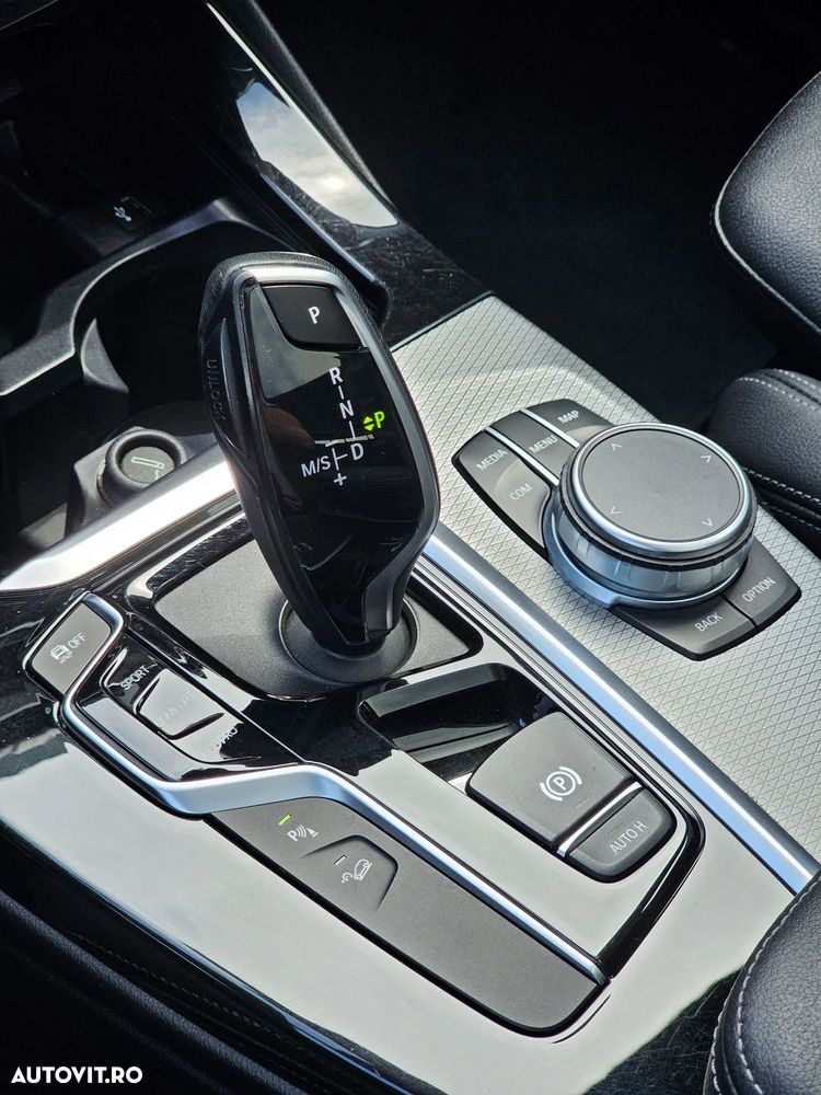 BMW X3 M M40d AT - 8