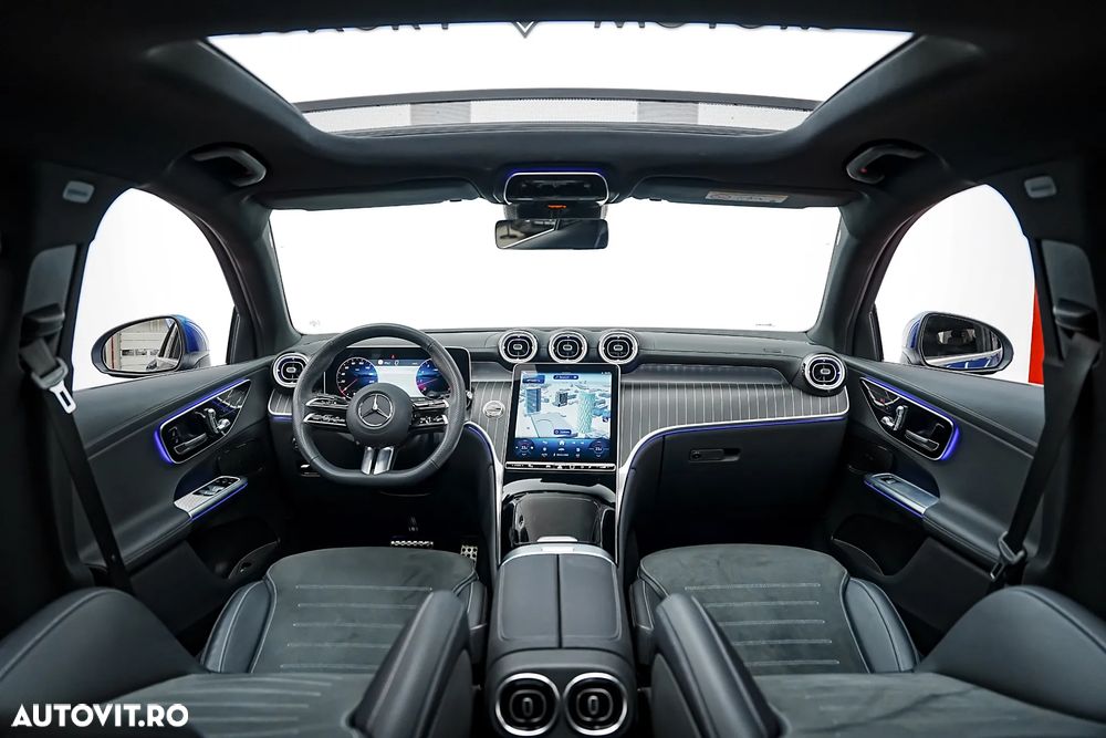 Mercedes-Benz GLC Coupe 200 4Matic 9G-TRONIC Edition AMG Line - 2