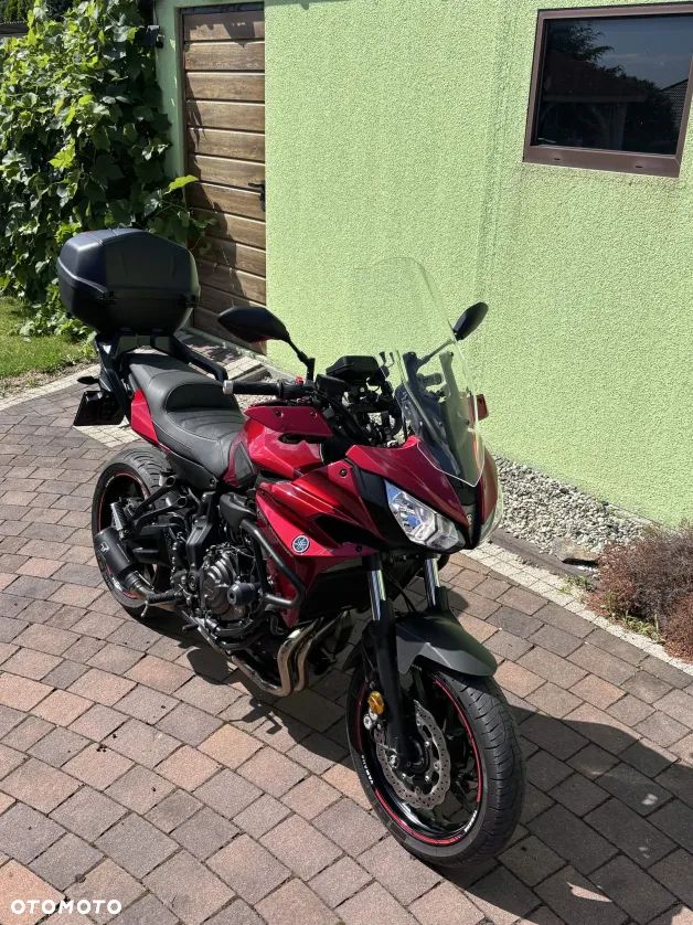 Yamaha Tracer - 1
