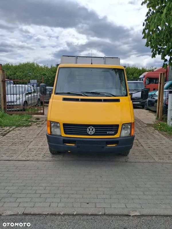 Volkswagen lt - 8