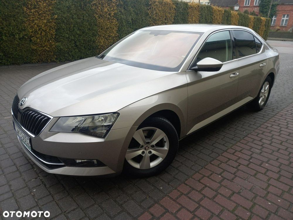 Skoda Superb 1.6 TDI Style - 6