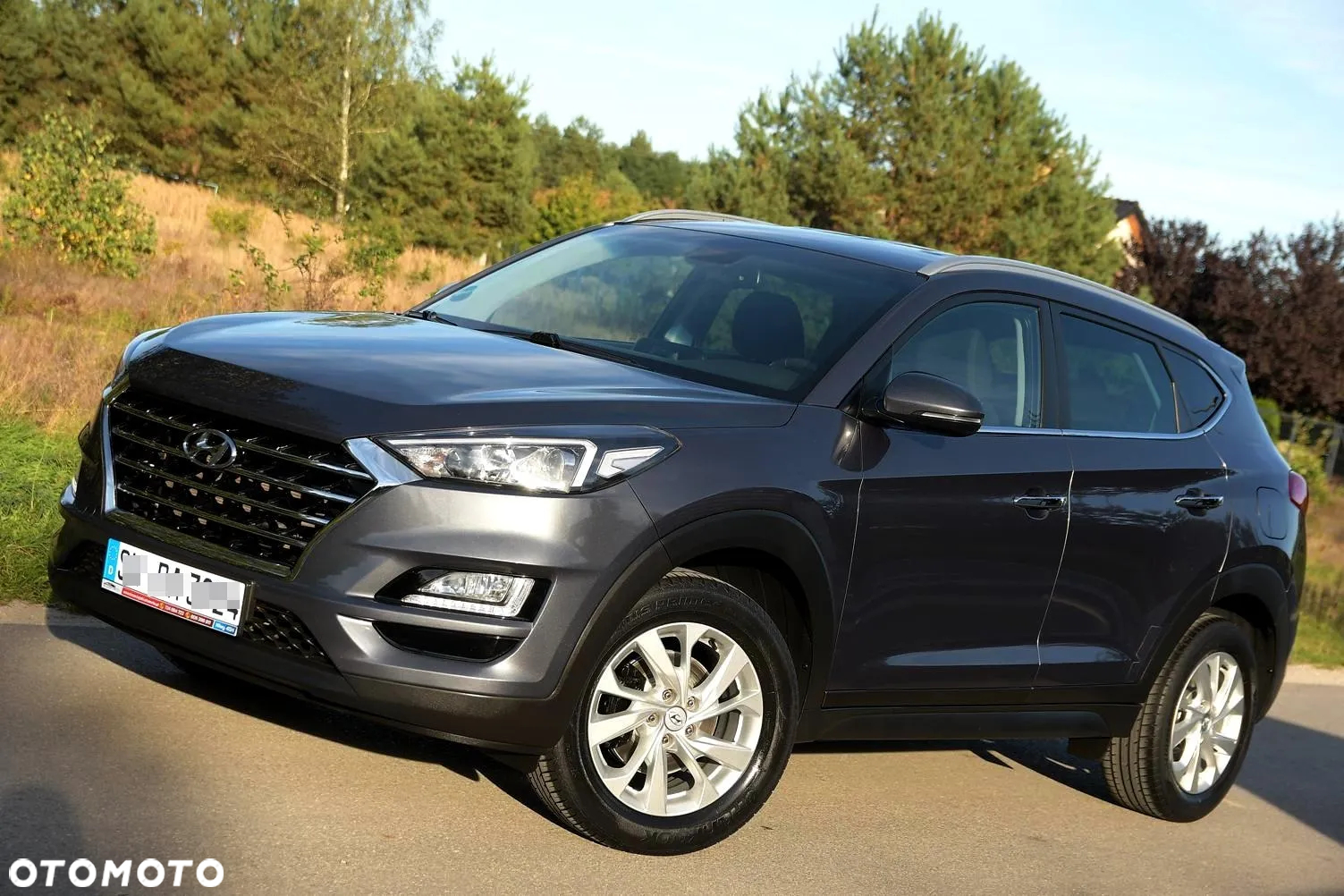 Hyundai Tucson - 2