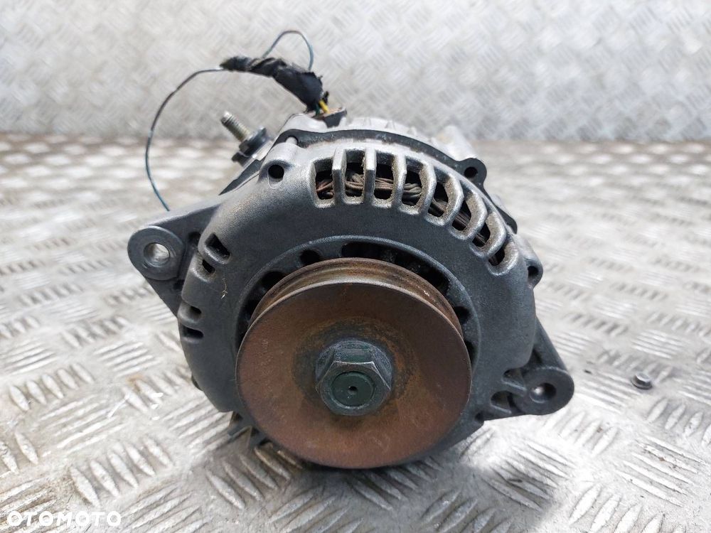 ALTERNATOR NISSAN ALMERA N16 2.2 DI 23100-BN300 - 1