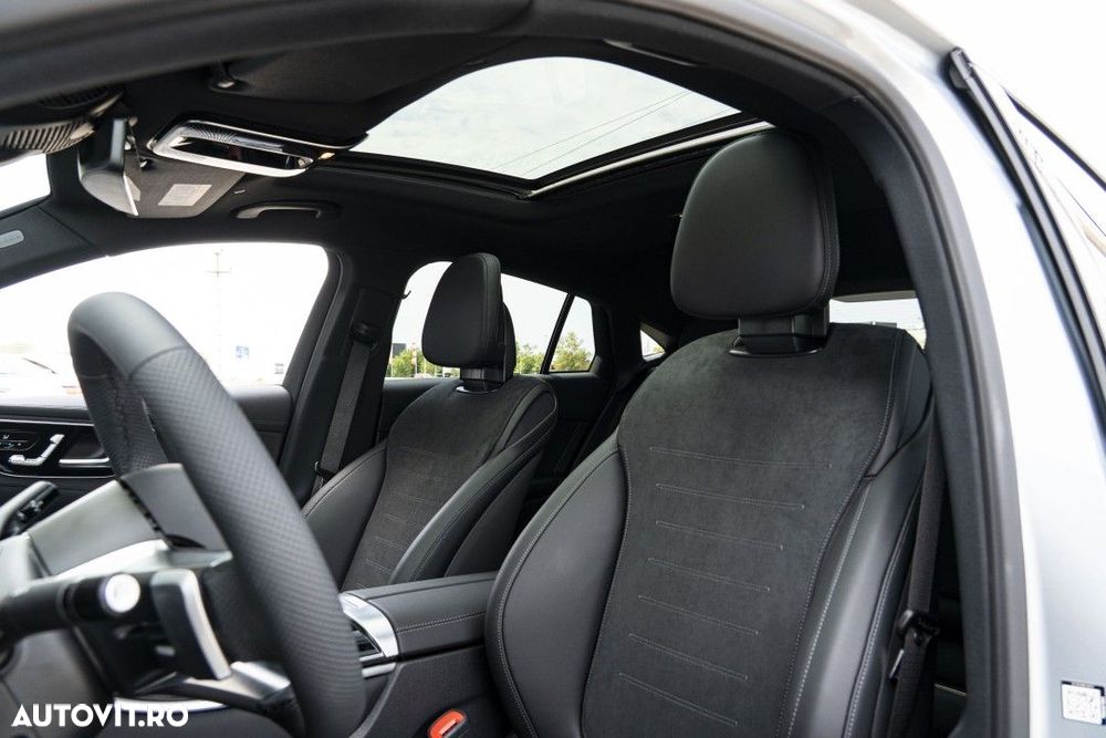 Mercedes-Benz GLC Coupe - 7