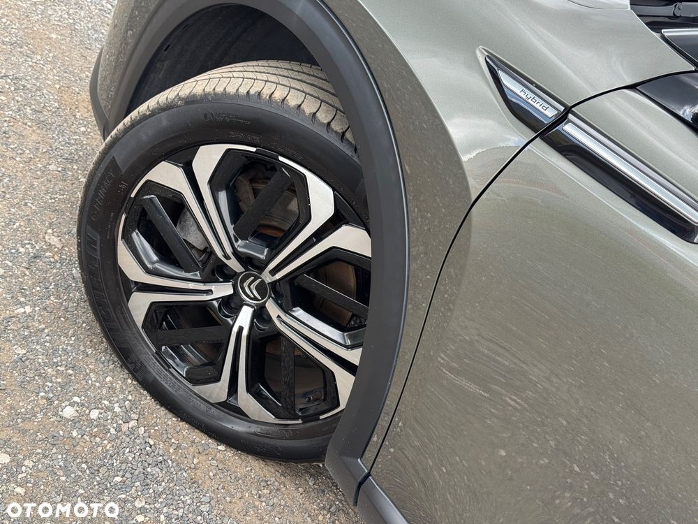 Citroën C5X 1.6 PHEV 225 Feel Pack EAT8 - 13