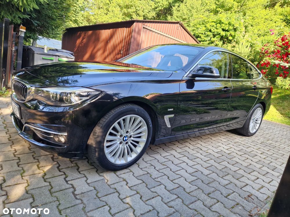 BMW 3GT 320i xDrive Luxury Line - 3