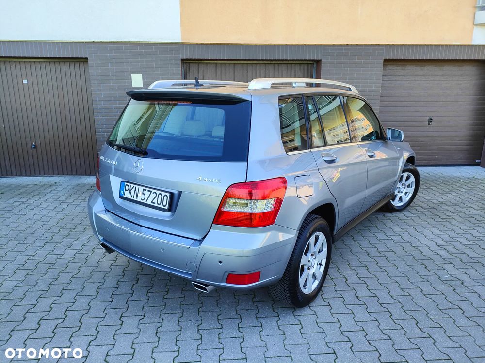 Mercedes-Benz GLK 220 CDI BlueEff 4-Matic - 6