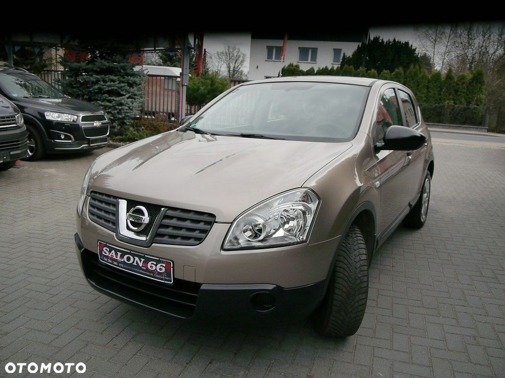 Nissan Qashqai 1.6 acenta - 8