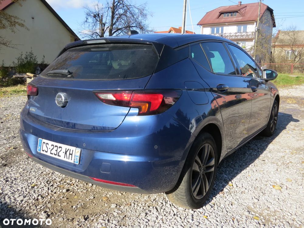 Opel Astra 1.2 Turbo Start/Stop Elegance - 4