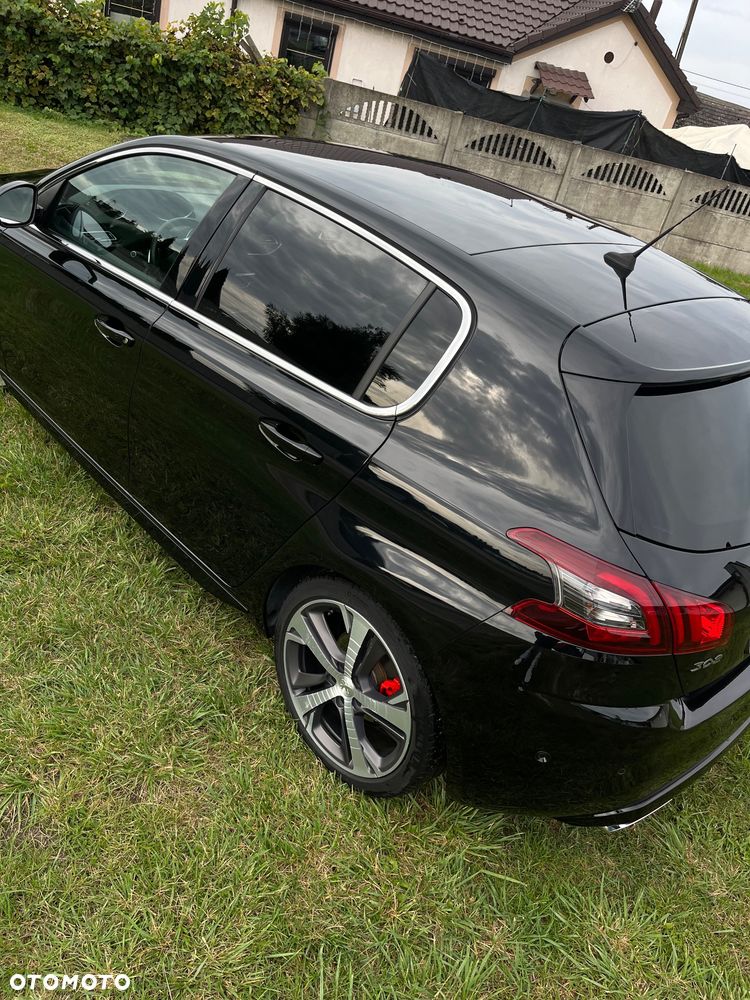 Peugeot 308 1.5 BlueHDi GT S&S EAT8 - 9
