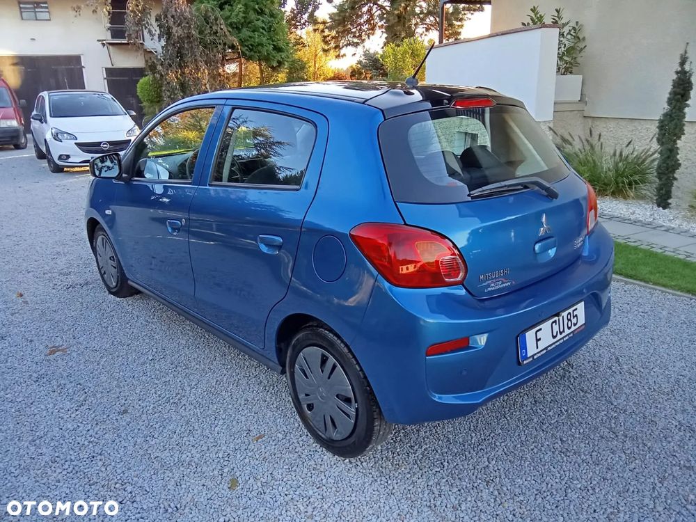 Mitsubishi Space Star 1.0 Edition 100 - 12