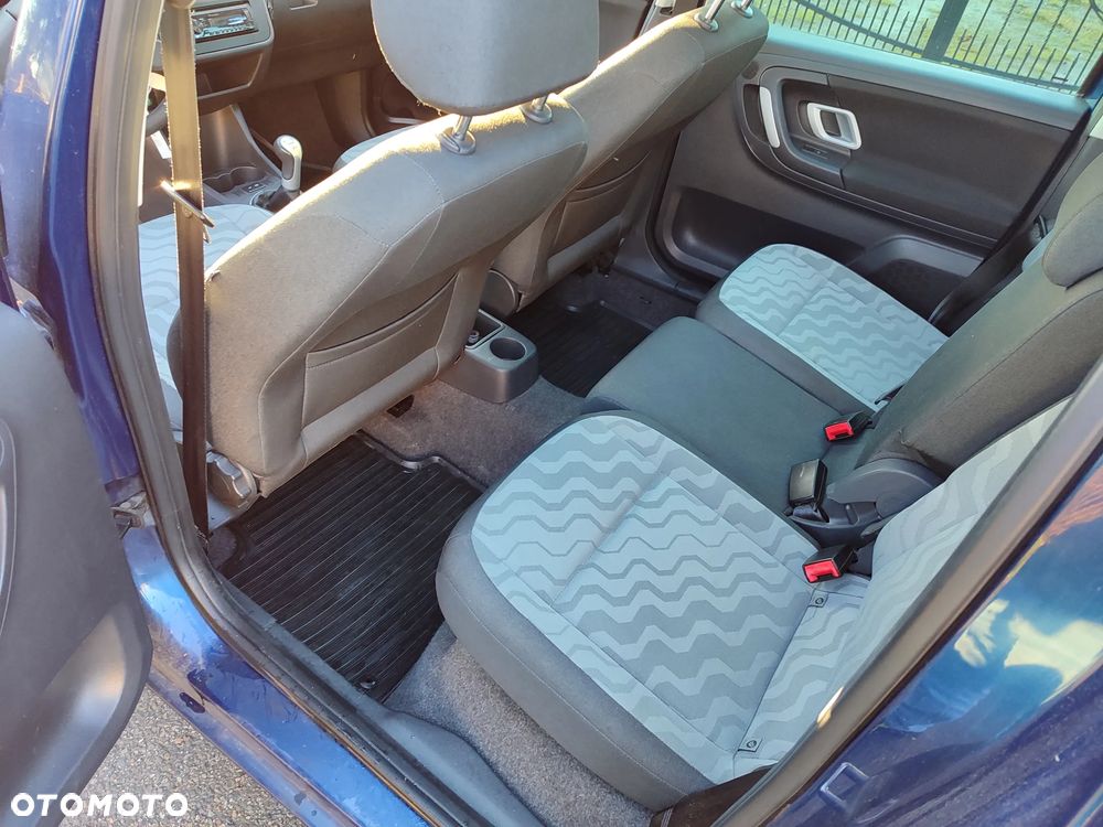 Skoda Roomster 1.9 TDI Comfort - 12